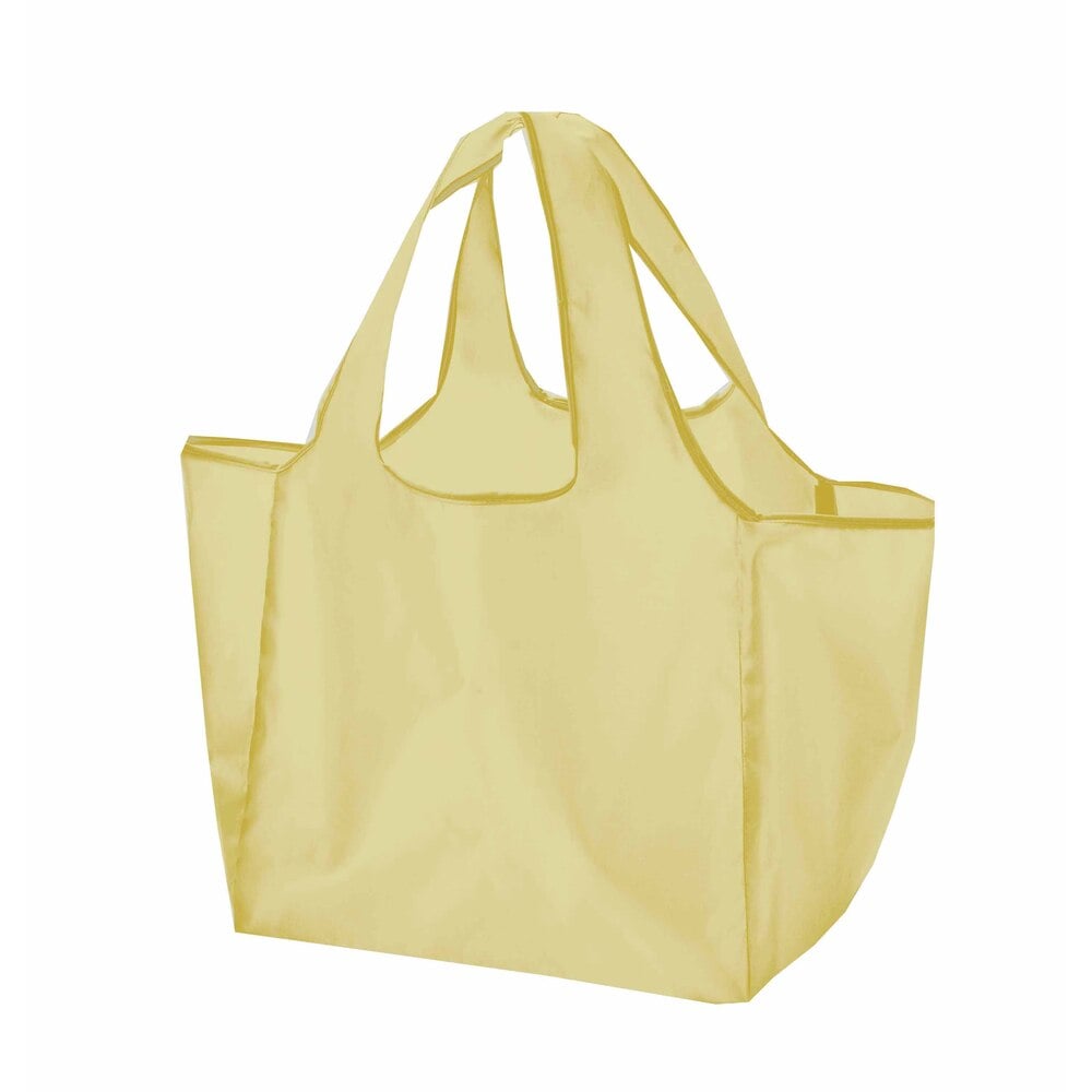 エコバッグ マチ広 コンパクト 通販 折りたたみ レジカゴ レジかご レジ袋 軽量 大 シンプル 無地 フック付き サブバッグ メンズ 男女兼用 サブ バッグ ショッピングバッグ 買い物袋 買い物バッグ エコバック 折りたたみバッグ ベージュ Backyard Family Jre Pointが