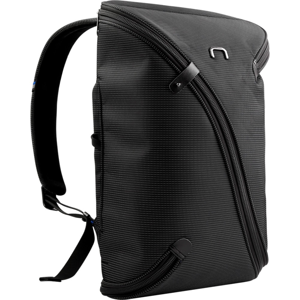 リュック メンズ おしゃれ 通販 大容量 学生 大学生 通学 通勤 黒 ブランド Niid ニード 撥水 はっ水 キャリーオン Uno Smart Backpack ウノ スマートバックパック 旅行 トラベル 出張 機能美 レディース 男女兼用 バックパック ブラック Backyard Family Jre