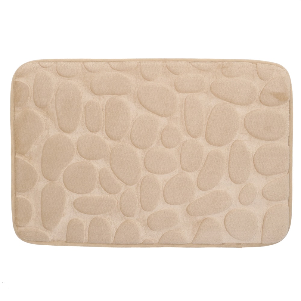 バスマット おしゃれ 通販 洗面所 マット お風呂 浴室 シンプル 洗面所 マット お風呂 浴室 吸水 吸湿 お風呂場 バスルーム 足ふきマット 足拭き マット 結婚 新築 祝い インテリア用品 一人暮らし 引っ越し 新生活 かわいい ピーチxストーン Backyard Family Jre