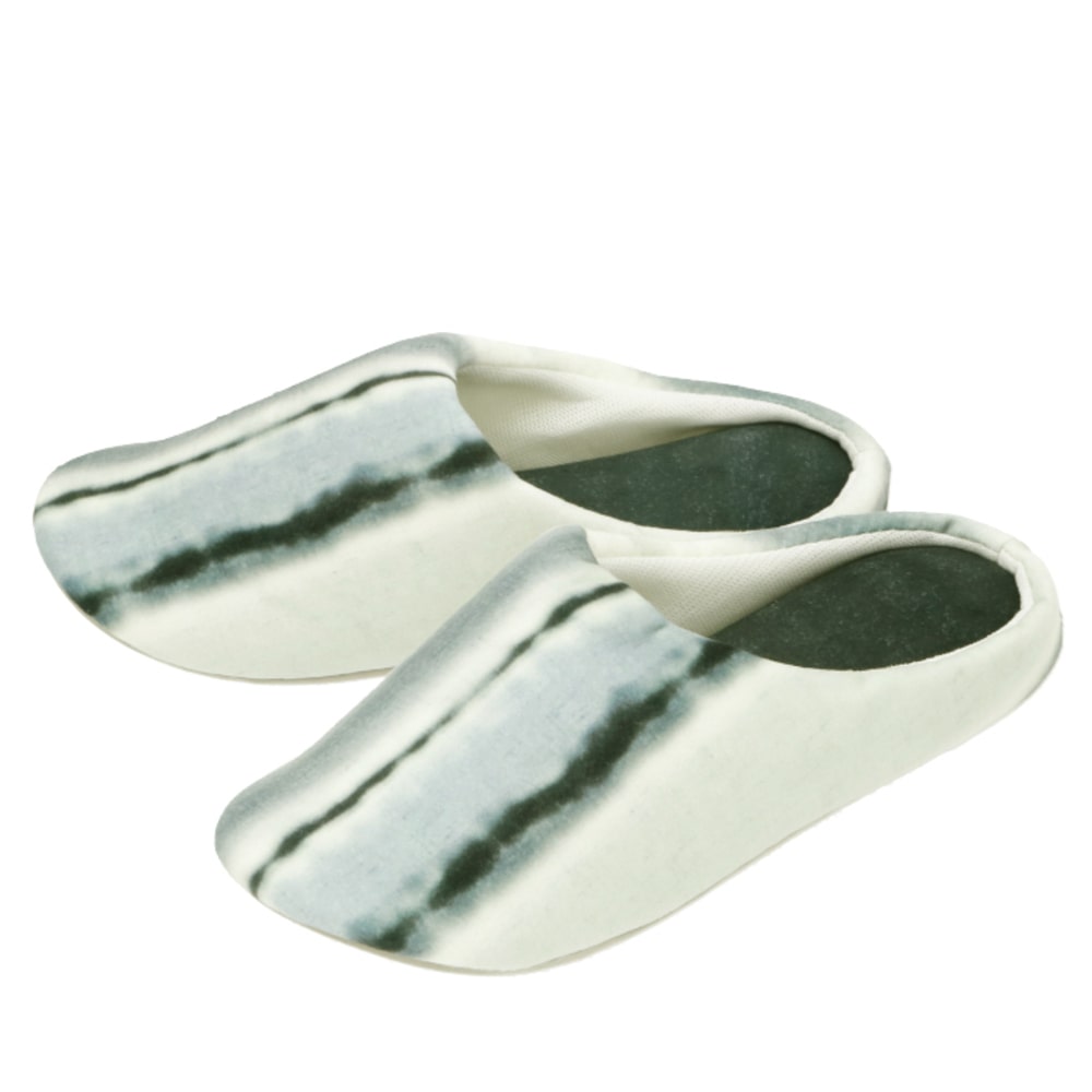 トイレスリッパ おしゃれ 洗える 通販 スリッパ かわいい オシャレ トイレ用品 新生活 一人暮らし かわいい カジュアル 洗濯可 ふわふわ さわやか トイレタリー 引越祝い ギフト インテリア ブランド ヨコズナ タイダイ グレー Backyard Family Jre Pointが 貯まる