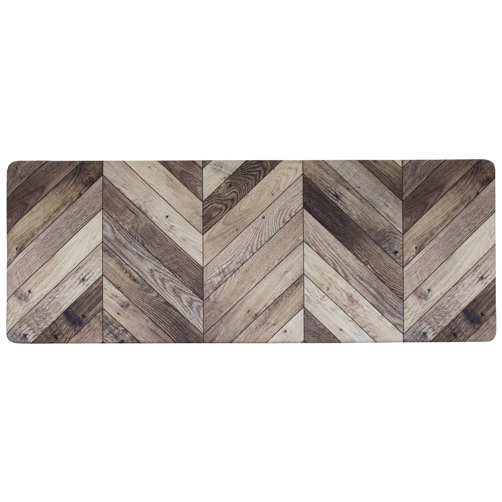 キッチンマット 拭ける おしゃれ 通販 1cm Pvcマット 1センチ 台所マット 約 45 1 撥水 掃除簡単 抗菌 防臭 防カビ 防炎 台所用品 クッションマット 一人暮らし 玄関マット 拭くだけ 掃除 簡単 母の日 プレゼント 引越祝い ギフト インテリア ブランド ヨコズナ