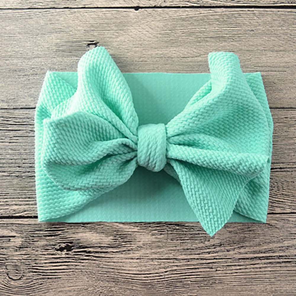 赤ちゃん ヘアバンド リボン 通販 ベビーヘアバンド 女の子 ヘアバンド ベビー キッズ おしゃれ かわいい シンプル 可愛い ヘアアクセ ヘッドバンド ヘアアクセサリー 子ども用ファッション小物 スカイブルー Backyard Family Jre Pointが 貯まる 使える Jre Mall