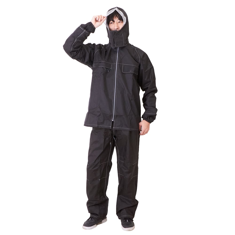 Backyard Family レイングッズ レインウェア メンズ レインスーツ Jre Pointが 貯まる 使える Jre Mall