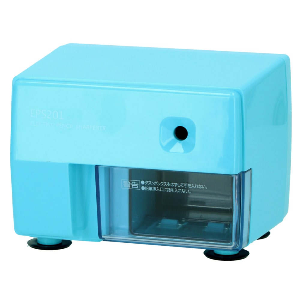 鉛筆削り 電動 通販 子供 鉛筆けずり えんぴつ削り えんぴつけずり エンピツけずり おしゃれ 入学祝い プレゼント ギフト 入学準備 文房具 こども 子ども シャープナー エコ仕様 ブルー Backyard Family Jre Pointが 貯まる 使える Jre Mall