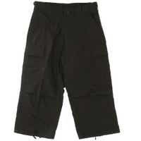 ワークパンツ メンズ 通販 rothco カーゴパンツ ロスコ ハーフパンツ 7分丈 七分丈 カーゴ ワーク カプリパンツ サイドポケット