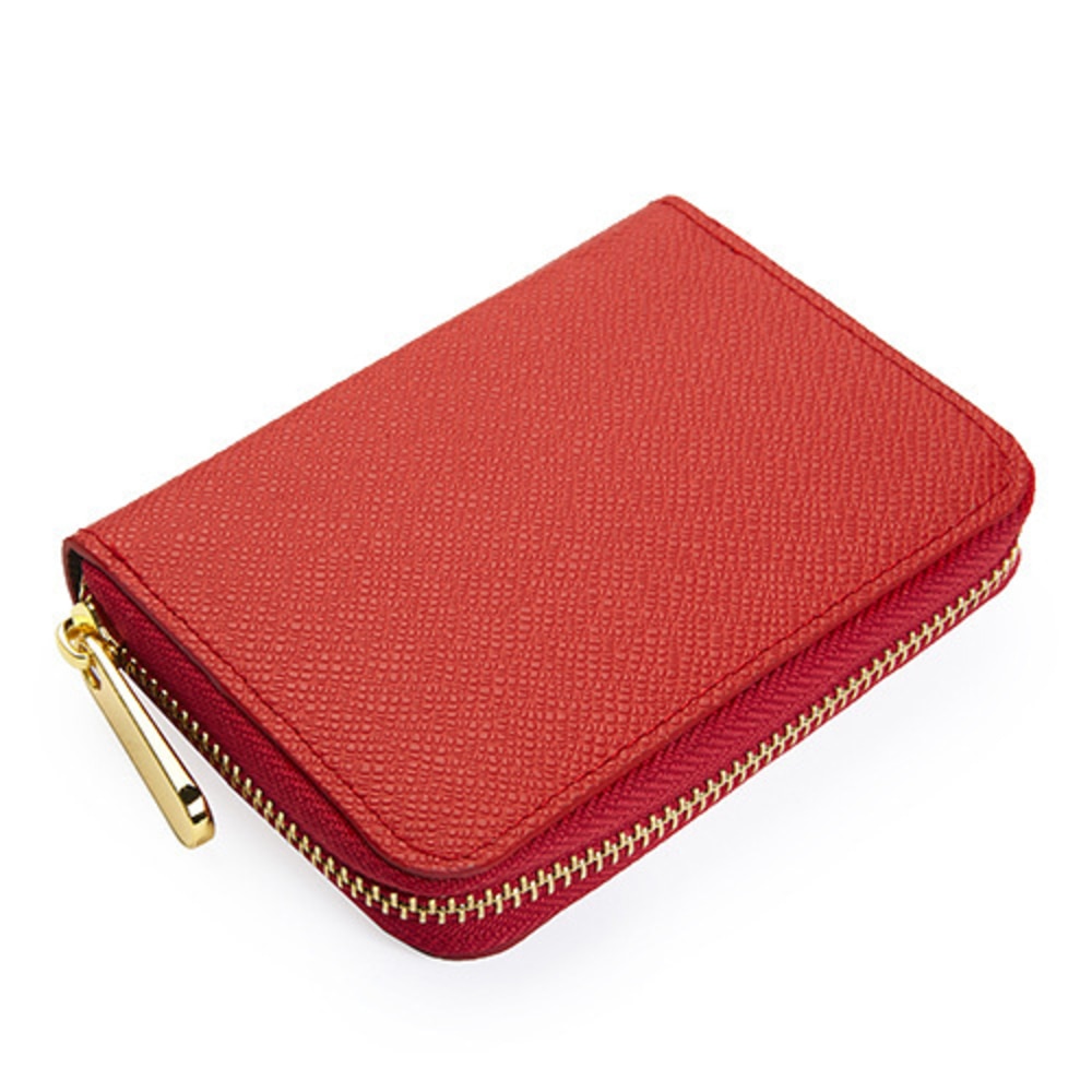 COACH コーチ 赤 レッド コインケース カードケース 財布 ミニ財布