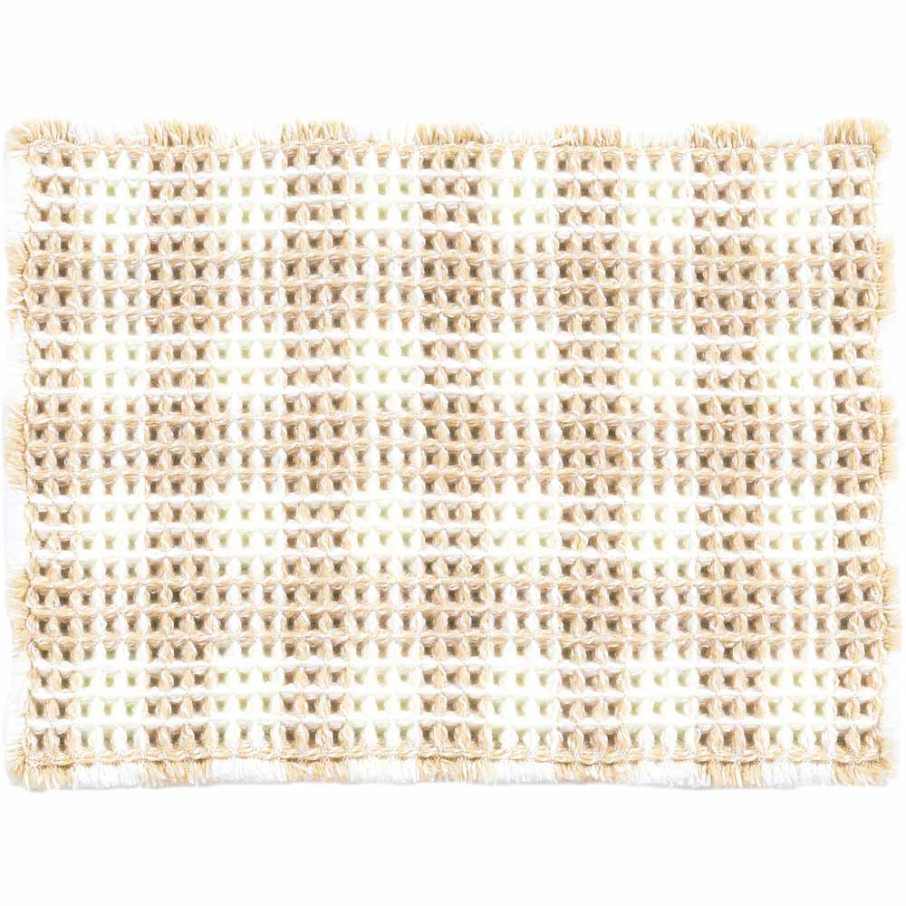 COLD PICNIC バスマット Footsie ブルー COLD PICNIC - kitoit / kiik