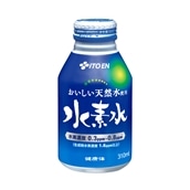 【伊藤園　健康体】ボトル缶 水素水 310ml × 24本入