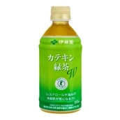 【伊藤園　健康体】カテキン緑茶Ｗ PET350ml × 24本入
