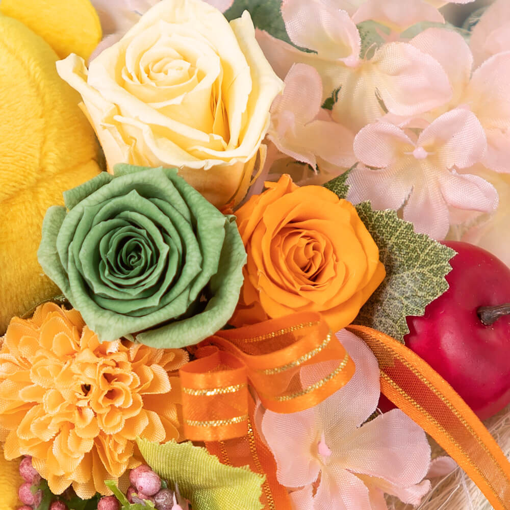 ディズニー プリザーブドフラワー ハートフルブーケ くまのプーさん イイハナ ドットコム Jre Pointが 貯まる 使える Jre Mall