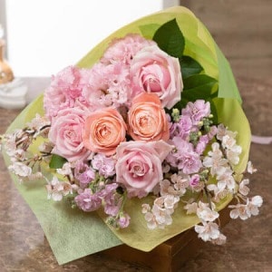 花束「Precious  Bouquet〜感謝のこころ〜」