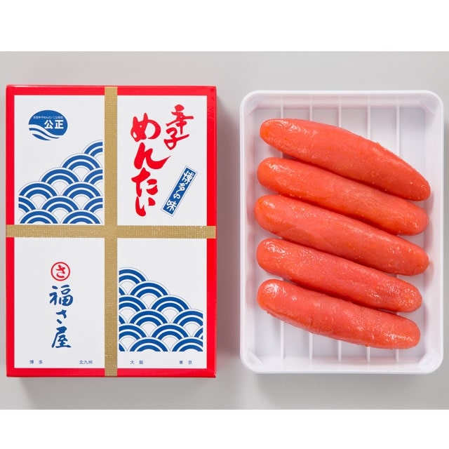 福さ屋 辛子明太子 有色 明太 １８０g 冷凍便 銘品蔵オンラインショップ Jre Pointが 貯まる 使える Jre Mall