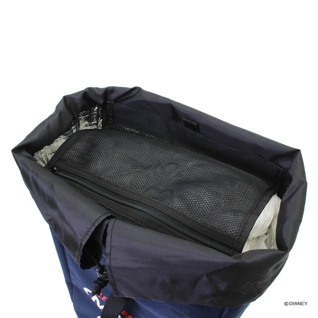 ショッピングカート ディズニー ミッキー 保冷機能 折りたたみ 傘入れポケット 背面フック付き シフレ CRT4038