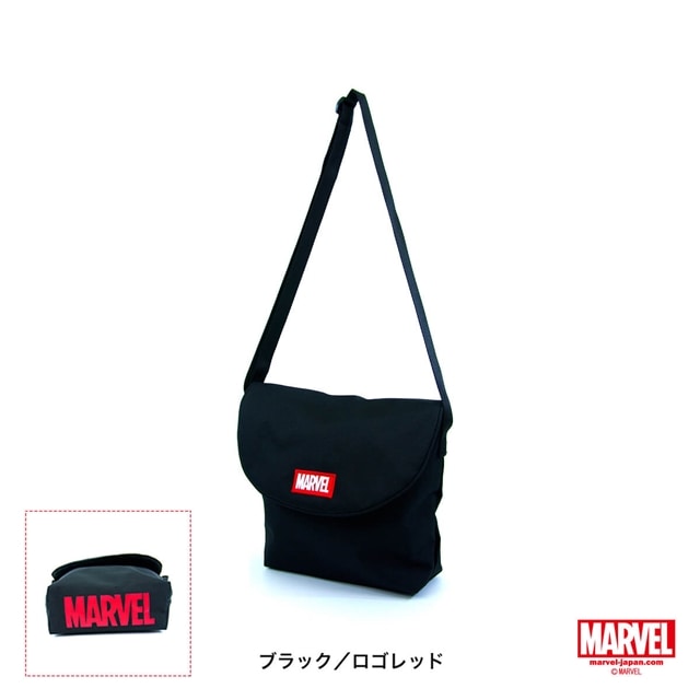 MARVELマーベルショルダーバツク