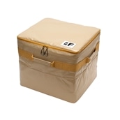 CWF ALL WEATHER CONTAINER CUBE サンド