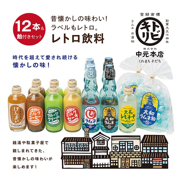 トビキリ懐かしい飲料12本 ラムネ飴2袋セット 広島県 Felissimo Partners Jre Mall トビキリ懐かしい飲料12本 ラムネ飴2袋セット 広島県 Felissimo Partners Jre Mall
