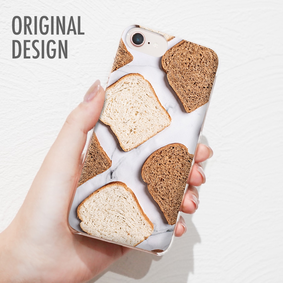 メール便 送料無料 多機種対応 Iphone Xperia Aquos Arrows アイフォン エクスペリア アクオス アローズ スマホケース スマホケース 食べ物デザイン パン おしゃれ Nextore Jre Mall