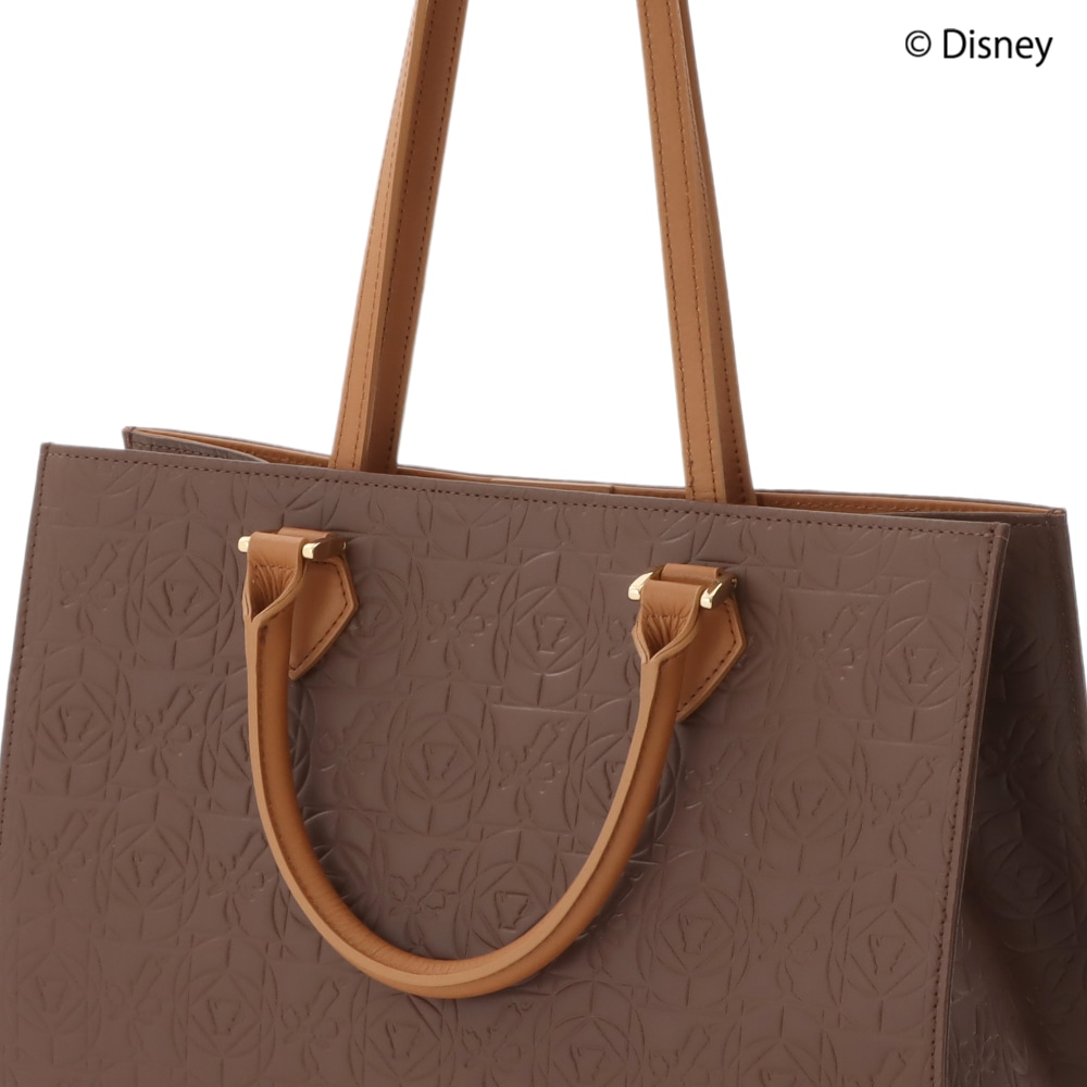 【PlusAnq】限定生産品 Disney ディズニープリンセス「ベル」デザイン トートバッグ 数量限定