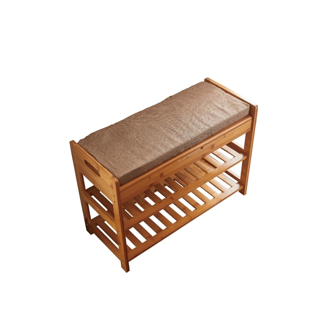 竹製座ってしまえるマルチラック: cliffhanger by En Fance|JRE MALL