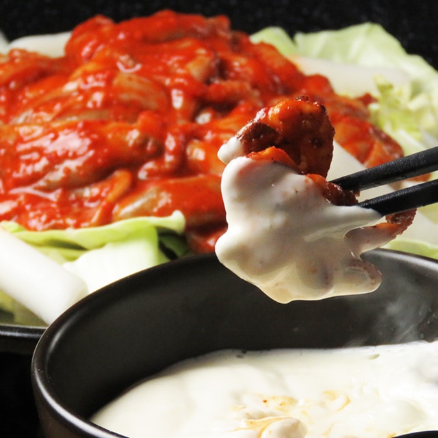 送料無料 チュクミ イイダコの辛みそ 産地直送満足便 グルメ王国 Jre Mall