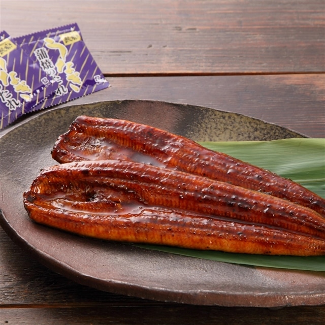 送料無料 九州産 うなぎ長焼 うなぎ 鰻 ウナギ 産地直送満足便 グルメ王国 Jre Pointが 貯まる 使える Jre Mall