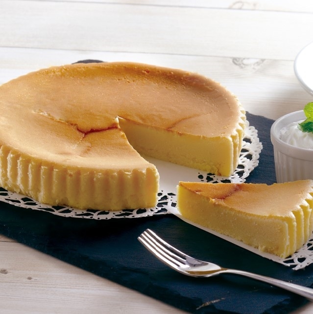 【送料無料】窯出しチーズケーキ　ケーキ　チーズ　スイーツ　洋菓子　菓子