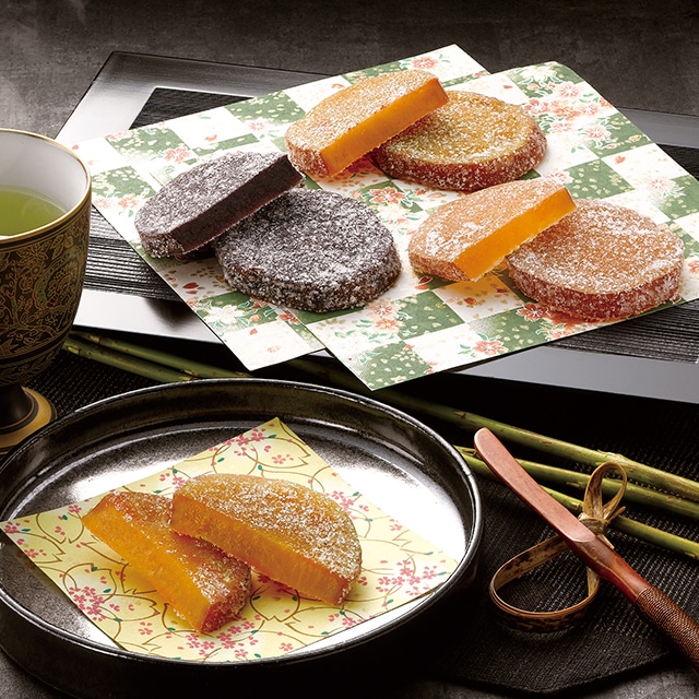 【送料無料】茨城県産 薩摩芋使用 お芋の甘なっとう詰め合わせ　あまなっとう　和菓子　なっとう　お芋　芋　茨城　薩摩　サツマイモ　さつまいも　スイーツ