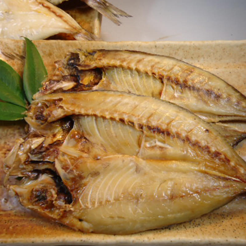 うえはら 常温保存できる 骨まで食べる焼き魚 あじ 4 かます 3 サバ 3 産直お取り寄せのニッポンセレクト Jre Pointが 貯まる 使える Jre Mall