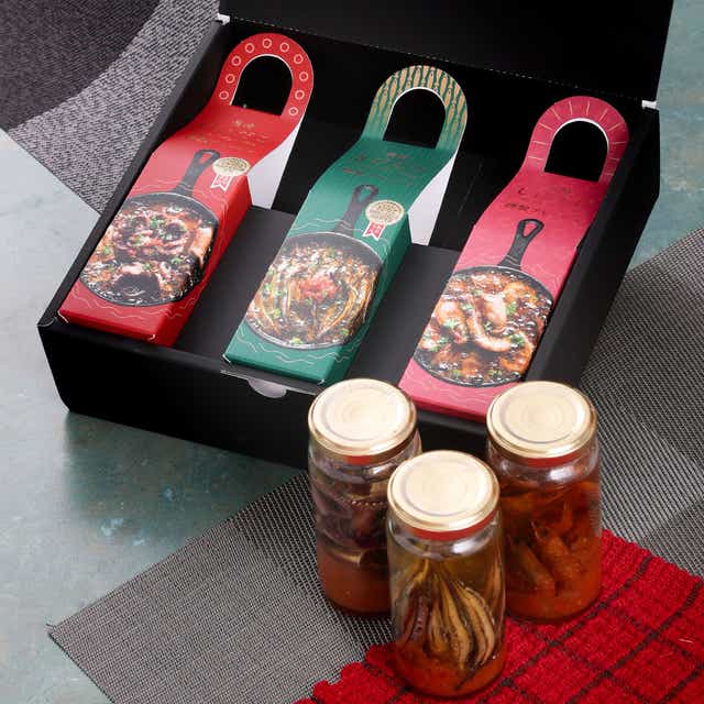 送料無料 将大秘伝の味わい 燻製アヒージョ詰合せセット きびなご イイダコ 芝エビ 各1g 産直お取り寄せのニッポンセレクト Jre Mall 送料無料 将大秘伝の味わい 燻製アヒージョ詰合せセット きびなご イイダコ 芝エビ 各1g 産直お取り寄せのニッポンセレクト Jre Mall