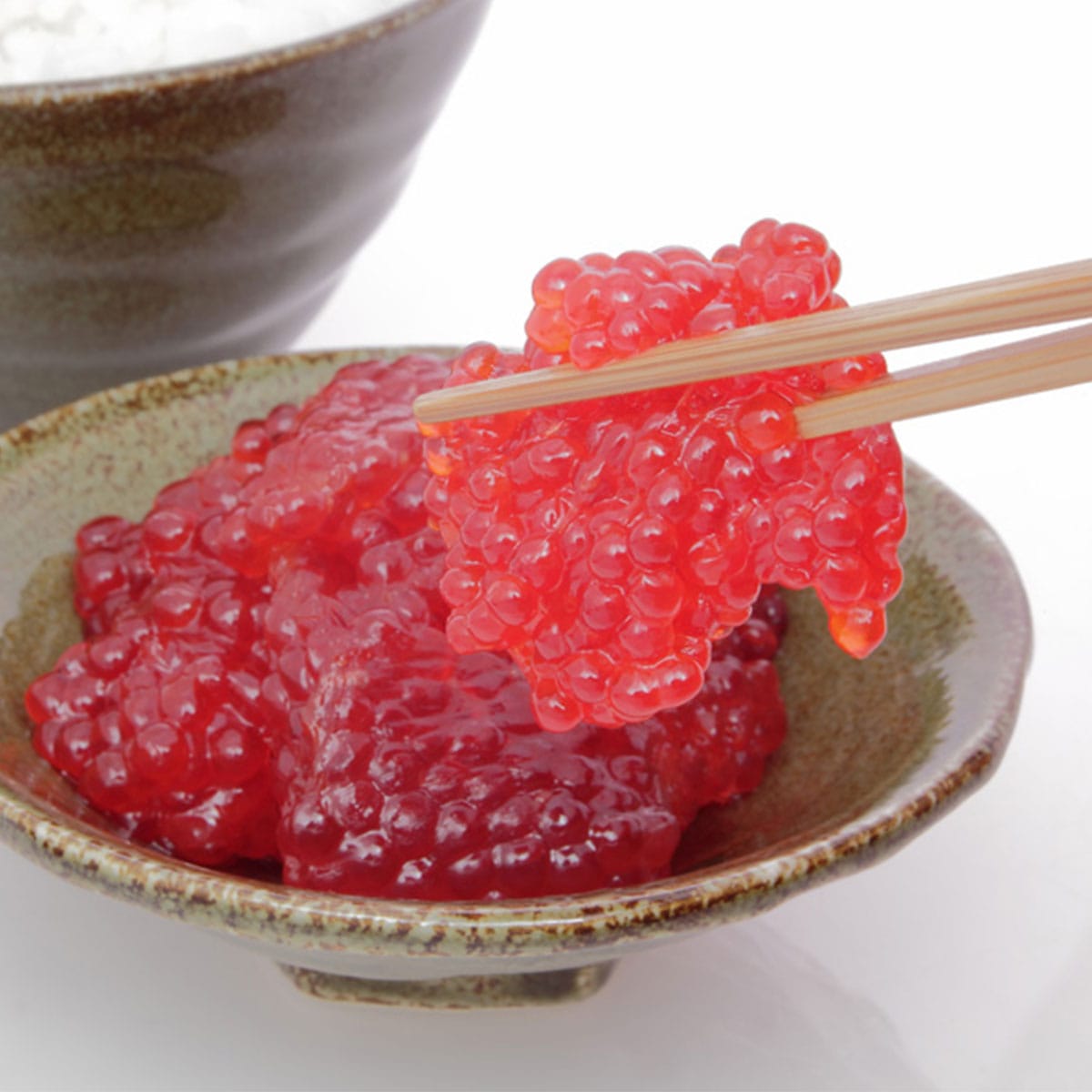 鮭親子セット（いくら醤油漬+紅鮭フィレ）〔Ｅ〕☆北港直販☆ 鮭親子セット（いくら醤油漬+紅鮭フィレ）〔Ｅ〕☆北港直販☆