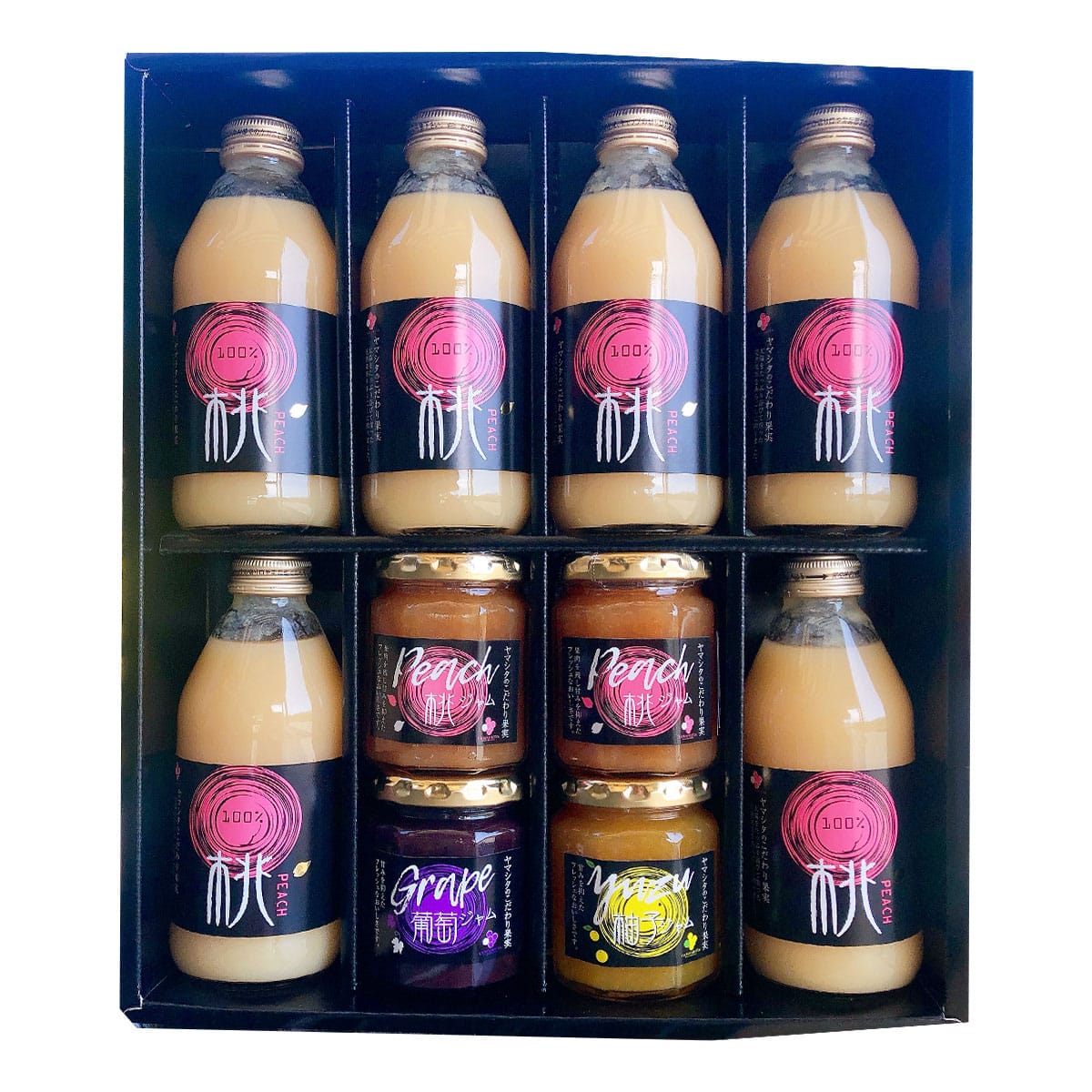 送料無料 ピーチ専科ヤマシタ 山梨県 ジュース6本 ジャム4個セット 桃ジュース250ml 6 ジャム150g 4 産直お取り寄せのニッポンセレクト Jre Pointが 貯まる 使える Jre Mall