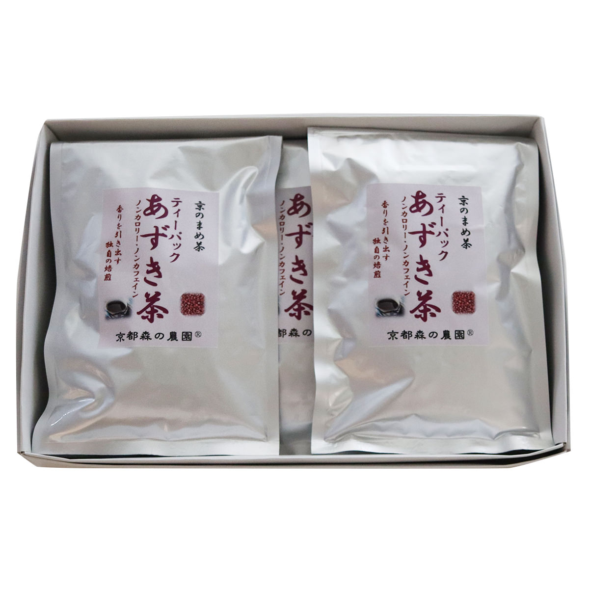 送料無料 京都森の農園 京の小豆茶 ティーバッグ 5袋 g 5 5 お茶 小豆茶 京都 産直お取り寄せのニッポンセレクト Jre Pointが 貯まる 使える Jre Mall