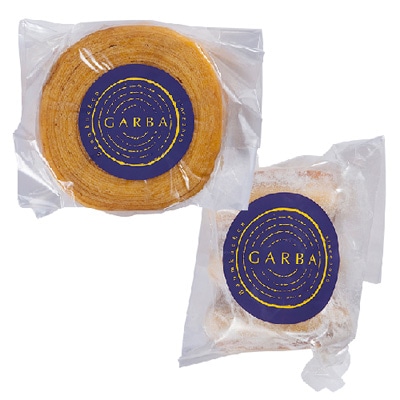 送料無料 みなかみ町バームクーヘン専門店garbaの群馬県産高級小麦 白銀鶴 大島たまご などをふんだんに使用した Garba ギフトｂｏｘ ｓ 株式会社top Group 群馬県 産直お取り寄せのニッポンセレクト Jre Mall