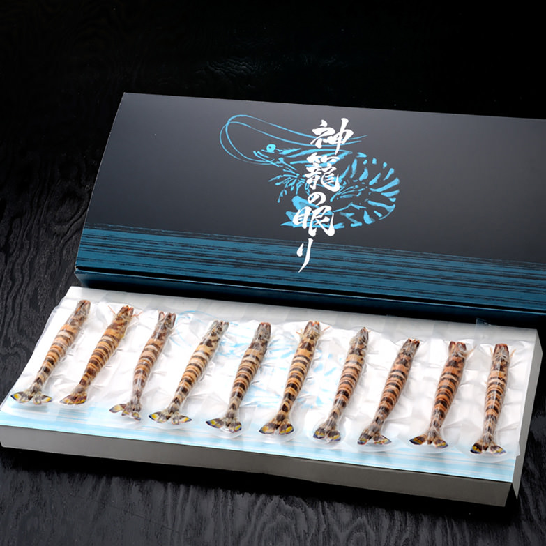 刺身にも最適 個別包装真空パック急速冷凍車海老 神籠の眠り 車海老日本株式会社 鹿児島県 産直お取り寄せのニッポンセレクト Jre Pointが 貯まる 使える Jre Mall