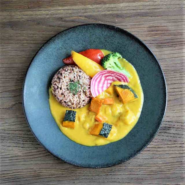 送料無料 かぼちゃのシチュー 米粉でつくった甘くてとろける 5個 180g 5 東京都 無添加 グルテンフリー レトルトシチュー チャヤ マクロビオティックス 産直お取り寄せのニッポンセレクト Jre Mall