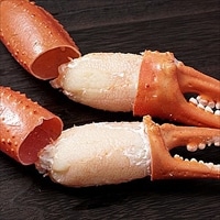 稚内産紅ズワイガニ爪 〔1kg〕 北海道 蟹 そうべい