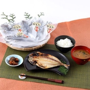 安心と安全の無添加　魚栄天日干し鯵の干物１０枚セット | 魚栄商店・静岡県