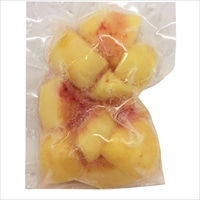 【送料無料】国産 冷凍桃 〔250g×2〕 桃 フルーツ 冷凍 NORUCA