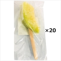 【送料無料】冷凍フルーツ 国産 メロン スティック 20個 〔50g×20〕 冷凍メロン NORUCA