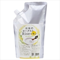 リセ レモン味 〔500g×3〕 お米のヨーグルト 発酵食品 滋賀 ヤサカ アレルノン食品