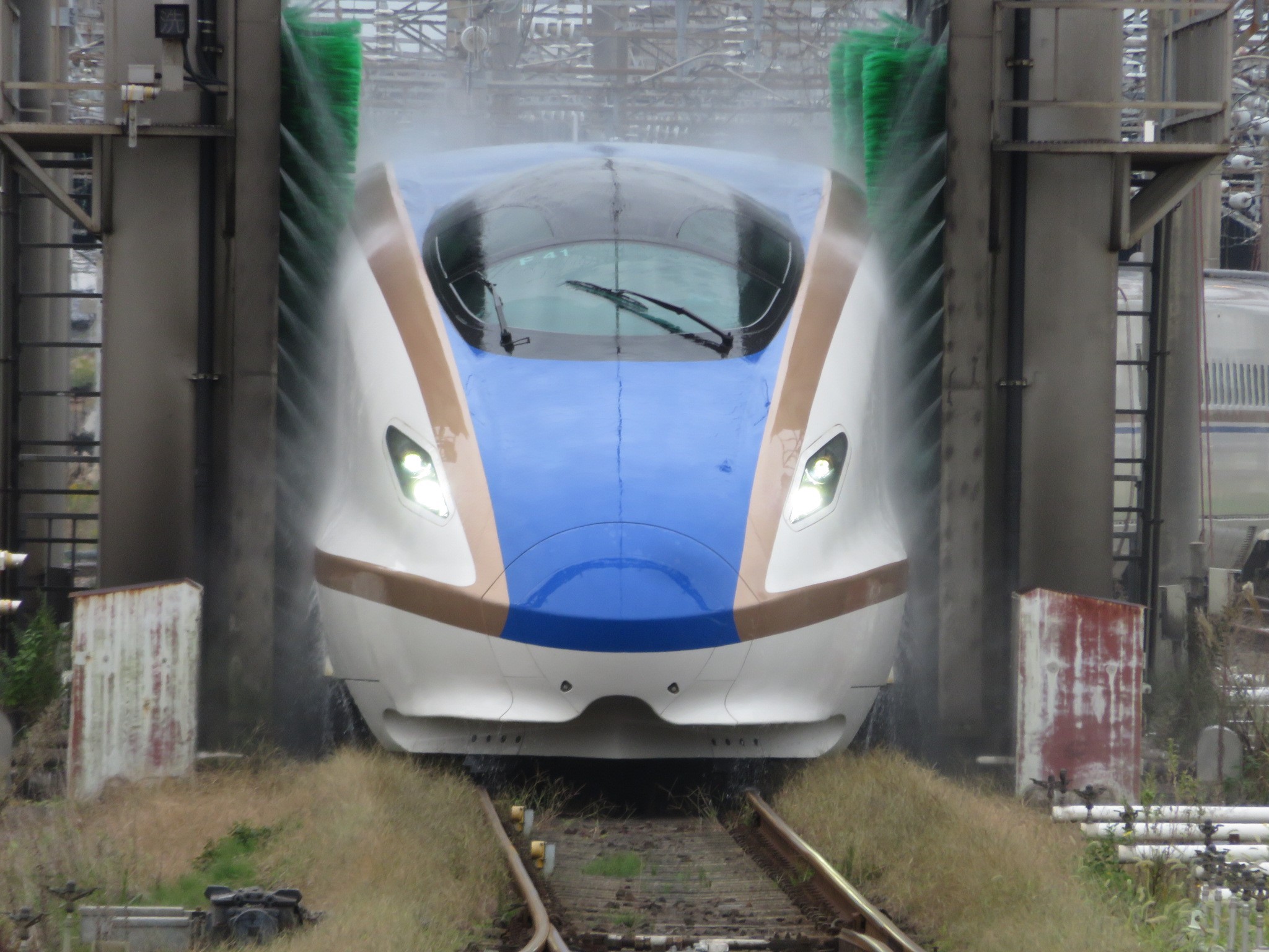 開催終了 親子で特別な思い出を作ろう ありがとうmax E4系車両見学と車掌体験 Jr東日本 新潟支社 Jre Pointが 貯まる 使える Jre Mall