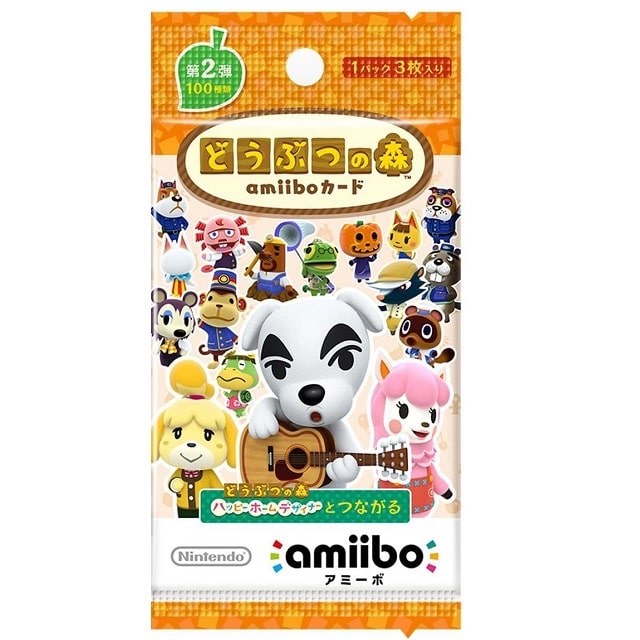 【まとめ12】どうぶつの森 amiiboカード アミーボカード