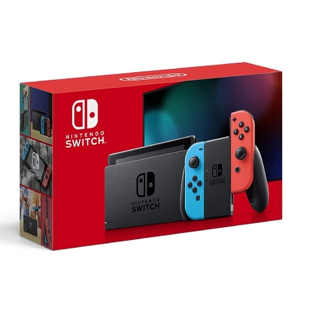 Nintendo Switch 本体 新品 ニンテンドースイッチ Joy-Con(L) ネオン 