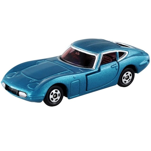 ○ポイント5倍○ トミカ 50周年記念コレクション 05 トヨタ 2000GT