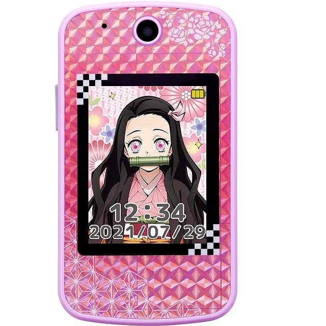 鬼滅の刃pod ピンク おもちゃ きめつのやいばグッズ 送料無料 かこん販売 Jre Pointが 貯まる 使える Jre Mall