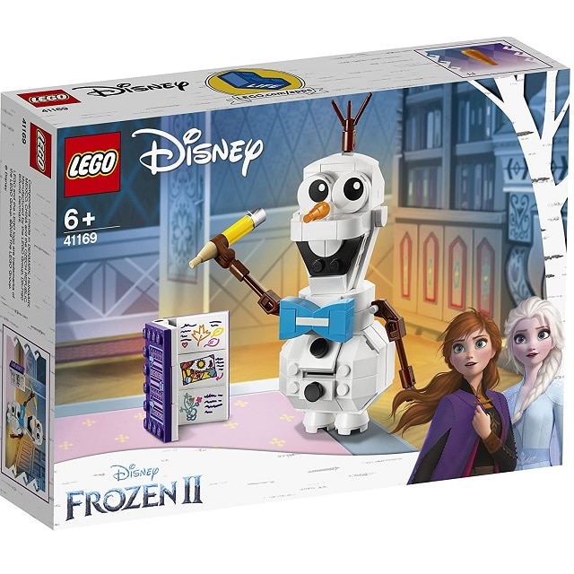 ポイント5倍 レゴ Lego ディズニープリンセス アナと雪の女王2 オラフ レゴブロック レゴディズニー おもちゃ 送料無料 かこん販売 Jre Mall