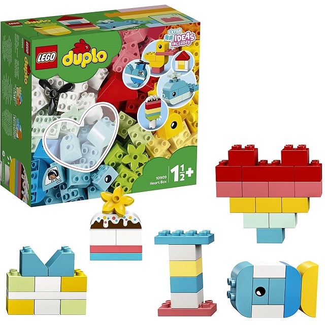 ○ポイント5倍○ レゴ LEGO デュプロ デュプロのいろいろアイデア 