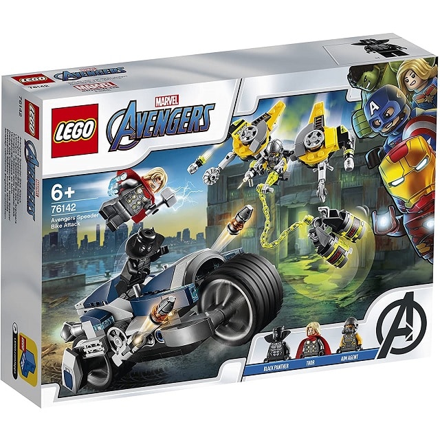 レゴ アベンジャーズ 76125 76123 76167 3点セット 知育玩具