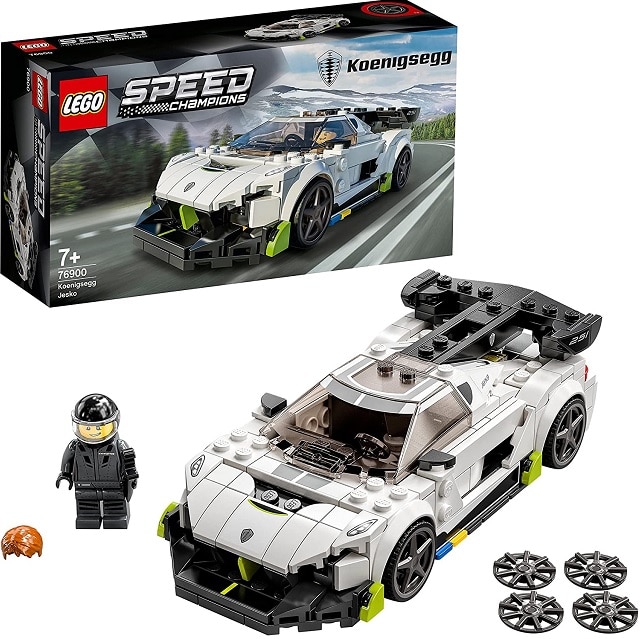 レゴ レゴ Lego スピードチャンピオン ケーニグセグ ジェスコ レゴブロック レゴスピード スポーツカー 車 おもちゃ ミニフィグ セット 送料無料 かこん販売 Jre Pointが 貯まる 使える Jre Mall
