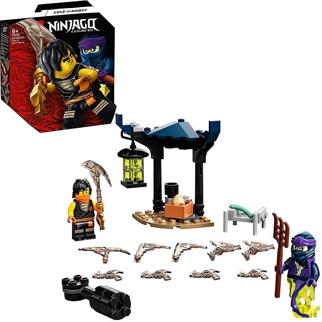 ○ポイント5倍○ レゴ LEGO ニンジャゴー バトルセット - コール vs
